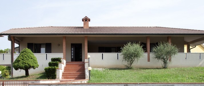 casa luigia